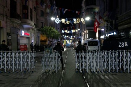 Туркийн Истанбул хотод дэлбэрэлт болсны улмаас 6 хүн амиа алдаж, 80 орчим хүн шархаджээ