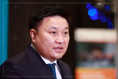 “Оюутолгой“ ХХК-ийн ТУЗ-ийн гишүүнээр Н.Цэрэнбатыг томилжээ