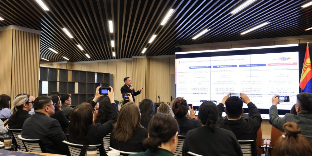 “Худалдаа, бизнесийн салбарыг онцлох өдөр” арга хэмжээ боллоо