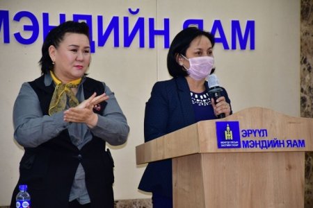 COVID 19: Халдвар тухайн улсад тархах нь цаг хугацааны асуудал болжээ