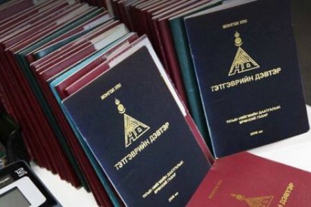 “Нийгмийн даатгалын шимтгэл төлөлтийн талаарх тодорхойлолт” -ыг шалгах боломжтой боллоо