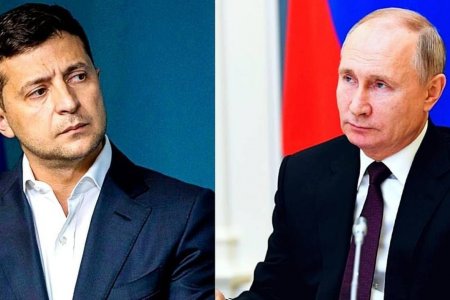 ОХУ, Украины хийж буй яриа хэлэлцээ “Илүү бодитой” болж эхэлсэн талаар Зеленський мэдэгдлээ