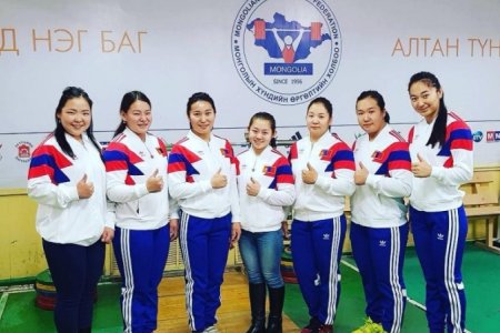 Эмэгтэй туйванчид Азийн аваргад оролцоно