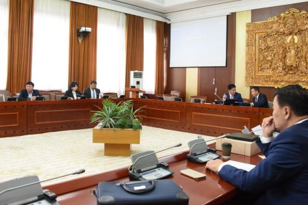ЭЗБХ: Төрийн өмчит үйлдвэрийн газруудад тогтоосон онцгой дэглэмийн хугацааг сунгахыг дэмжлээ
