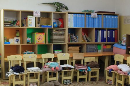 Томуу, томуу төст өвчлөл их байгаа учир цэцэрлэг дунджаар 30 хувийн ирцтэй хичээллэж байна