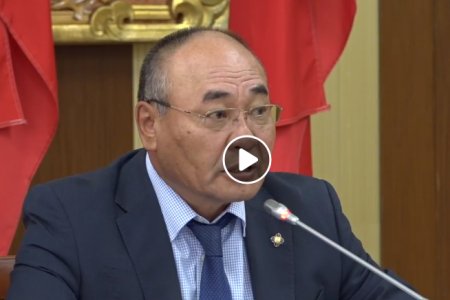 LIVE: УИХ дахь Ардчилсан намын зөвлөлөөс Үндсэн хуулийн нэмэлт өөрчлөлтөд хүргүүлж буй саналын талаар мэдээлэл хийж байна