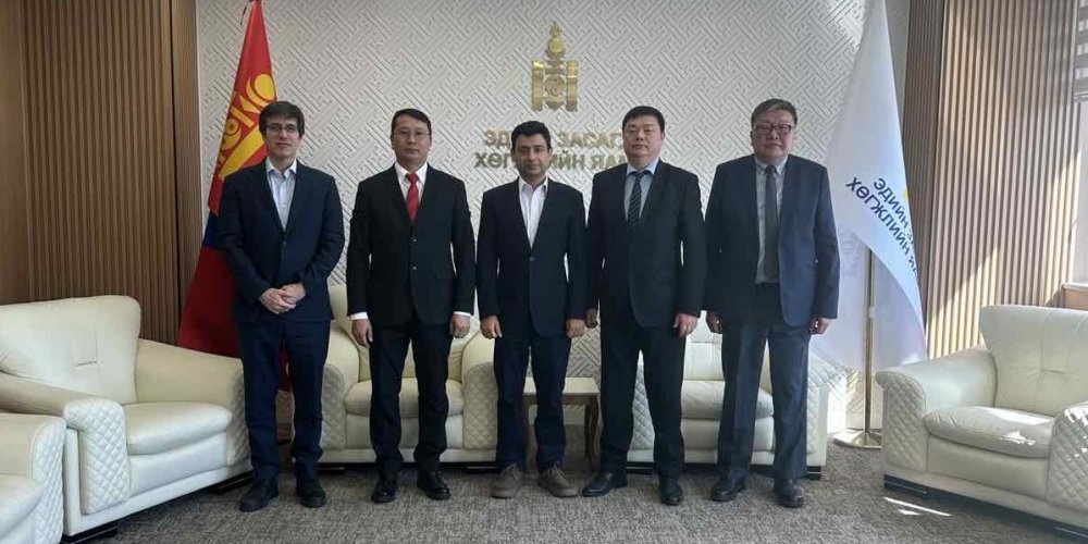 Азийн хөгжлийн банктай төр, хувийн хэвшлийн түншлэлийн хамтын ажиллагааг өргөжүүлэхээр тохиролцлоо