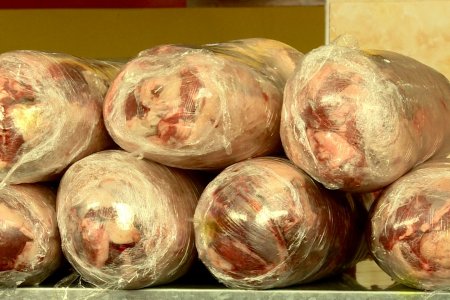 Үхрийн гуяны цул мах нэг килограмм нь 18500 төгрөгийн үнэтэй байна