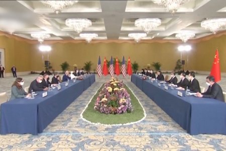 АНУ-ын төрийн өндөр дээд албан тушаалтнууд ирэх долоо хоногт БНХАУ-д айлчилна