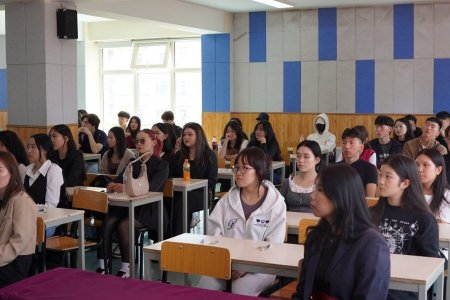 “NEW STUDENT WELCOME EVENT” WAS SUCCESSFULLY HELD