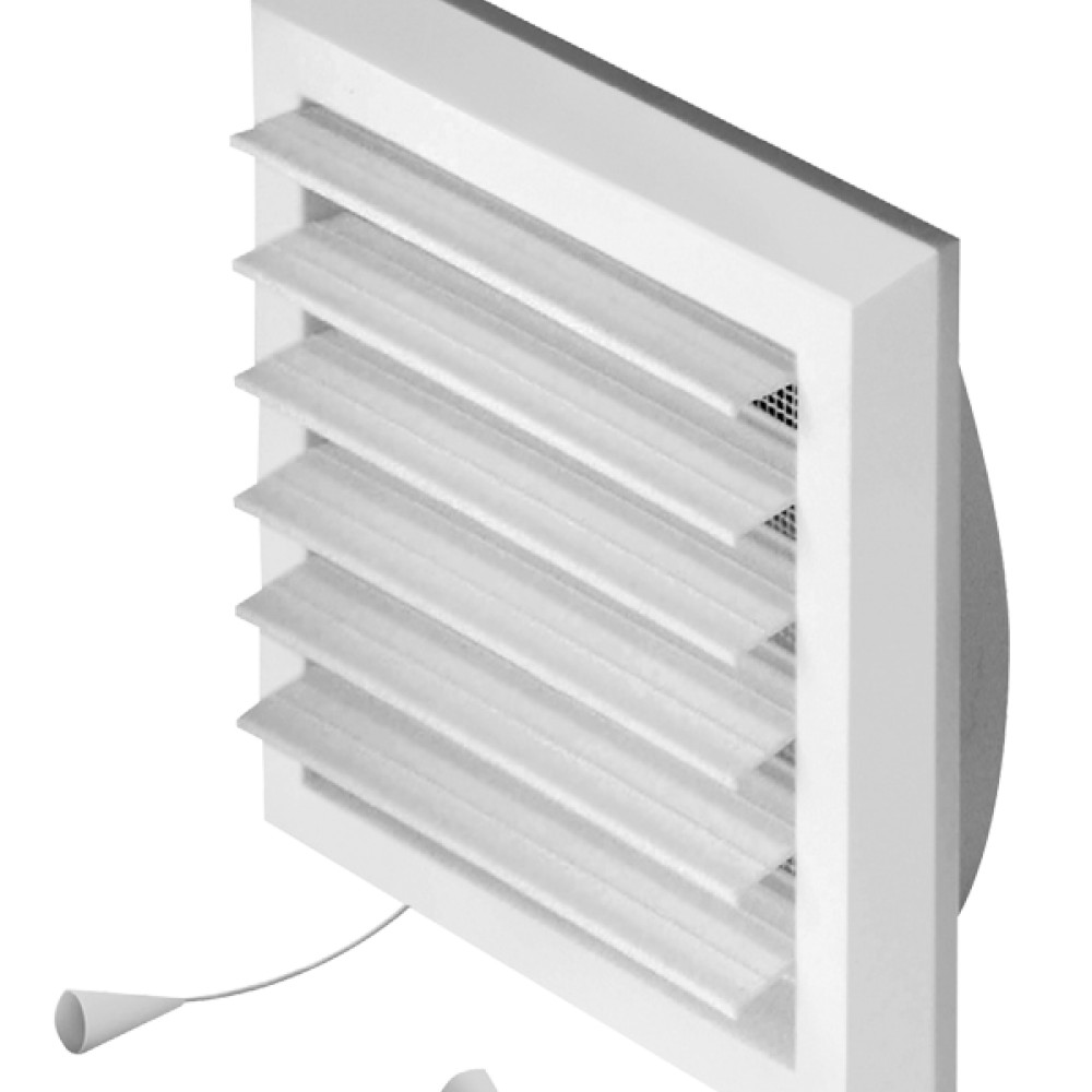 Plus ventilation grille