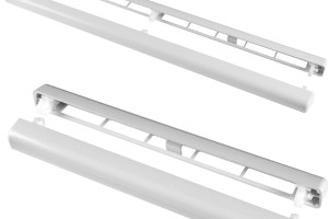 Window trickle vents