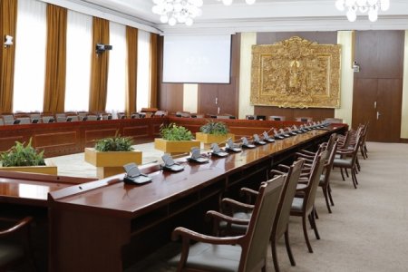 Аюулгүй байдал, гадаад бодлогын байнгын хороо таван асуудал шийдвэрлэлээ