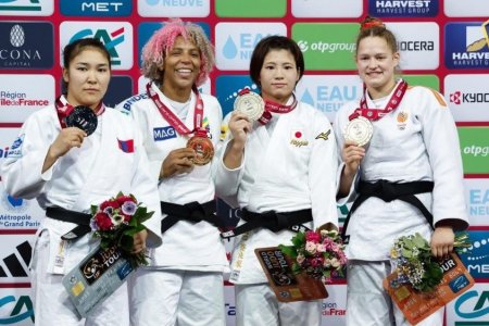 Парисын их дуулгад МУГТ Л.Энхрийлэн дэд байр эзэллээ