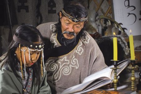 Үржингийн Байгалмаагийн  хос номын нээлт боллоо