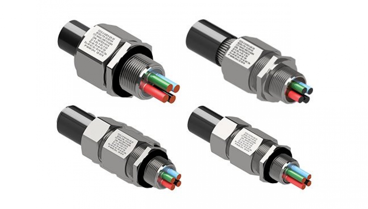 Barrier Glands ENGINEERING SERVICE ENGINEERING SERVICE LLC