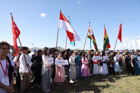 ОЛОН УЛСЫН МАТЕМАТИКИЙН ОЛИМПИАД МОНГОЛ УЛСАД АНХ УДАА БОЛЖ БАЙНА