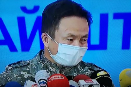 Шууд: Улсын онцгой комиссын Шуурхай штабаас мэдээлэл хийж байна