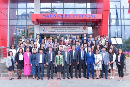 The new Academic Year 2019-2020 has started 