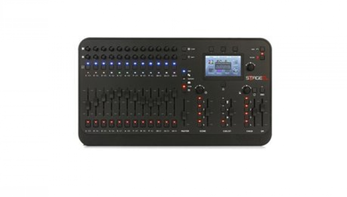 512 ch LIGHTING CONSOLE | МОНГОЛ ТВ