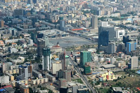 Улаанбаатарыг нэг төвт хотоос олон төвт хот болгохоор зорьж байна
