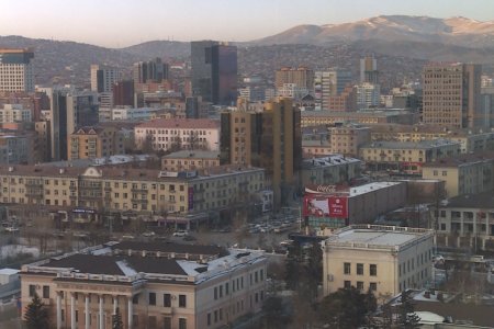 Нийслэлийн 2024 оны төсвийн орлогыг энэ оны төсвөөс 33 хувиар нэмэгдүүлжээ