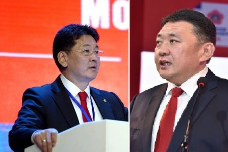 У.Хүрэлсүх: Хоёулаа хамтдаа албан тушаалаасаа зэрэг огцорч төрийн гацааг гаргая 
