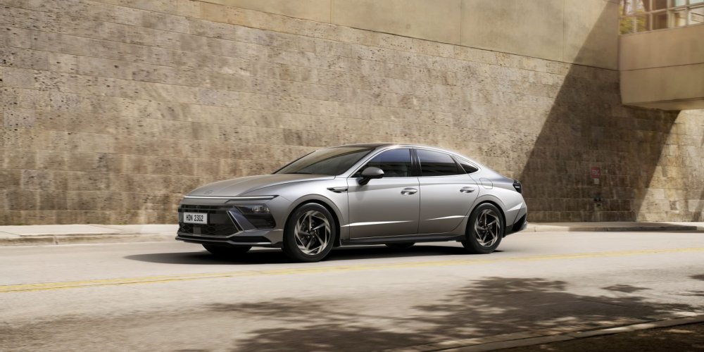 2025 Hyundai Elantra and Sonata Awarded 2025 TOP SAFETY PICK+ Vehicle Designations by IIHS