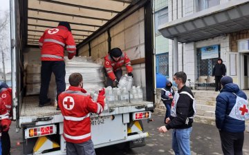 Украины сэргээн босголтод 750 тэрбум ам.доллар шаардлагатай