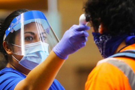 Долоо хоногт дэлхий дахинд 2.8 сая хүн коронавирусийн халдвар авчээ