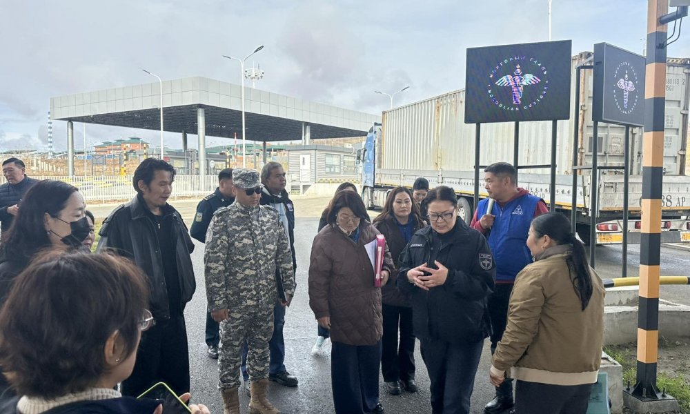 Сэлэнгэ аймагт нийгмийн эрүүл мэндийн ноцтой байдлын бэлэн байдлыг хангах салбар хоорондын уулзалт боллоо.