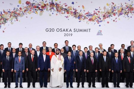 Дэлхийн тэргүүлэгч 20 улс чөлөөт худалдааны төлөө байр суурь нэгдэв