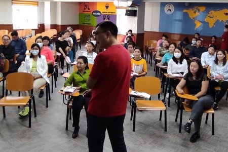 Осол гэмтлийн үед хэрхэн анхны тусламж үзүүлэх тухай сургалтыг зохион байгууллаа