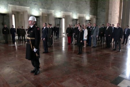 АНУ газар хөдлөлтөд нэрвэгдсэн Турк, Сири улсуудад дахин нэмэлт тусламж илгээнэ