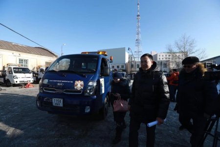 Автомашинаа ачуулсан иргэд НӨАТ-ын баримт авна 
