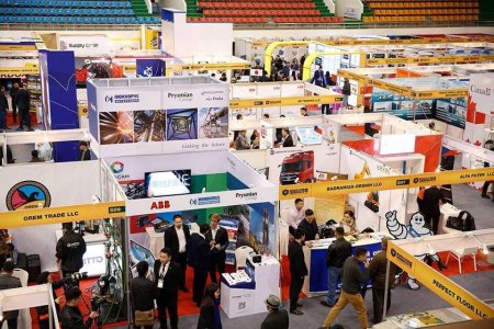 MINING EXPO 2018 АВТОМАТЖУУЛАЛТЫН ЦОГЦ ШИЙДЭЛ ҮЙЛЧИЛГЭЭ ТАНИЛЦУУЛЖ АМЖИЛТТАЙ ОРОЛЦЛОО