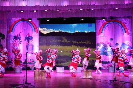 Өв соёл, эв нэгдэл, авьяасаар хөглөгдсөн