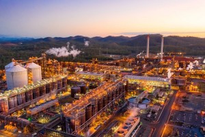 Could hydrogen help reduce emissions in the aluminium industry?