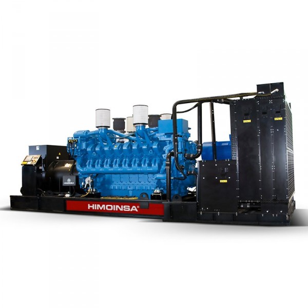 Diesel Generator | 2420/2664kW | Himoinsa HMW-3030 T5