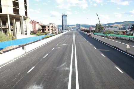 Замын цагдаагийн гүүрэн гарцын үндсэн хөдөлгөөнийг өнөөдөр нээнэ