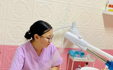 Үйлдвэрлэлийн дадлага