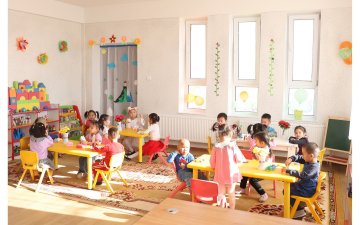 150 ХҮҮХДИЙН ЦЭЦЭРЛЭГИЙГ ХАНДИВААР БАРЬЖ АШИГЛАЛТАД ОРУУЛЛАА