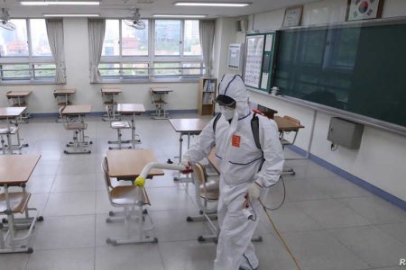 Сөүл хотын сургууль, цэцэрлэгийн хичээлийг дахин цахим хэлбэрт шилжүүллээ