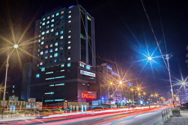 Баянзүрх салбар