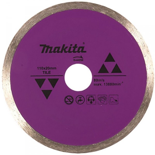 Плита зүсэгч ир Makita D-44258