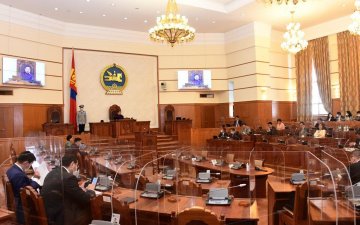 “Ковид-19” цар тахлын эсрэг түр хуулийг 6 сараар сунгалаа