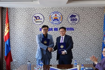 Cooperation Agreement signed between 