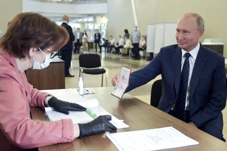 ОХУ-ын Үндсэн хуулийн өөрчлөлтийн асуудлаар иргэдийн дунд явуулсан санал асуулгын хуудсыг 100 хувь тоолж дуусжээ