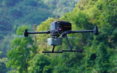 CHCNAV X500 RTK PPK мэргэжлийн дрон