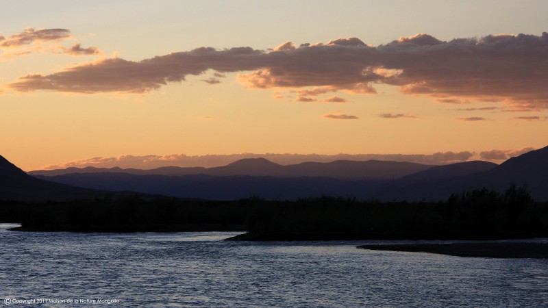 Mongolie Taïga Et Grands Lacs